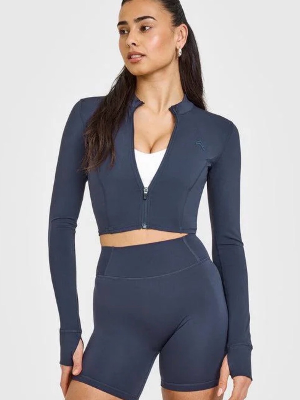 Oner Active Timeless Crop Jacket